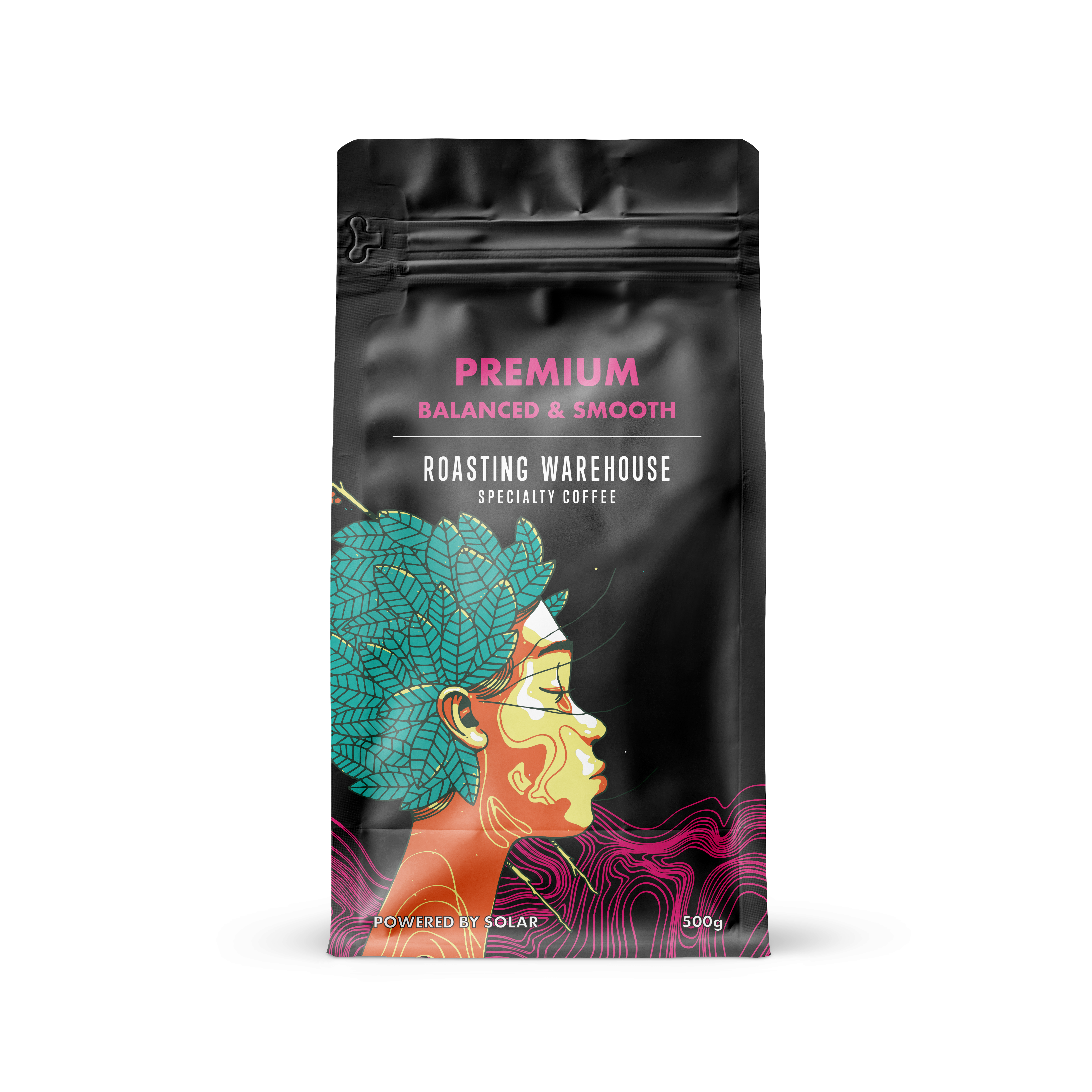 Premium Coffee Blend - AHA SUPERSTORE